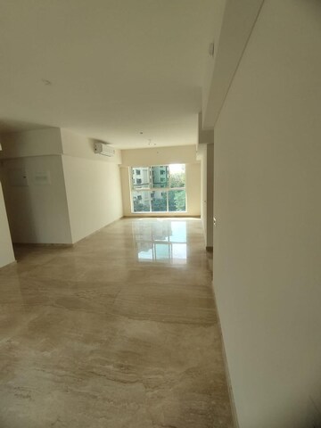 Building Lobby in 4 BHK Apartment at L&T Emerald Isle, Powai – for Rent