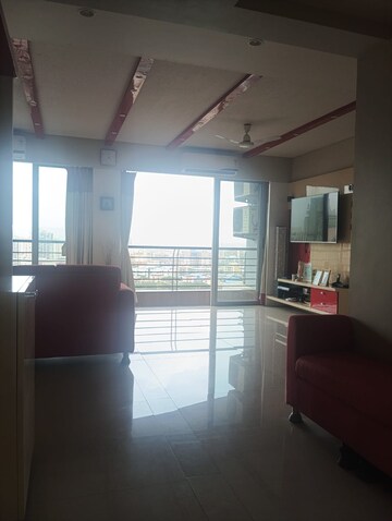 Living Room in 1 BHK Apartment at Sector 5 Kharghar – for Rent