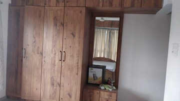Master Bedroom in 3 BHK Builder Floor at Bhusari Colony – for Rent