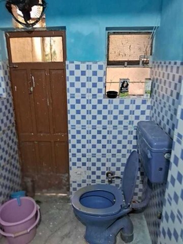 Bathroom in 2 BHK Independent House at Janata Colony – for Rent