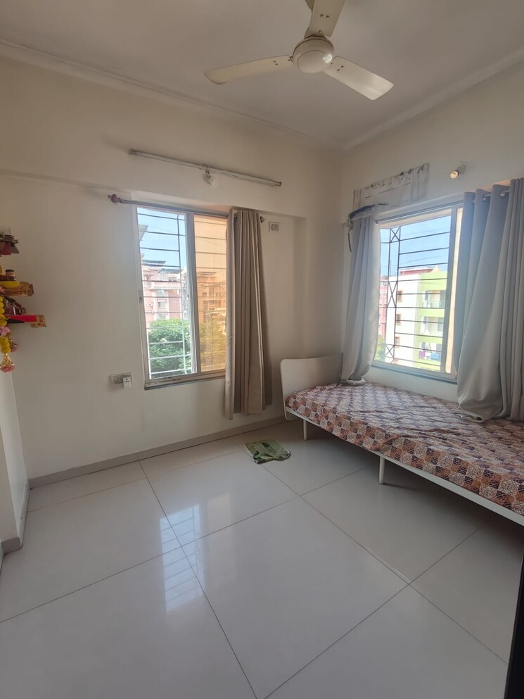 Bedroom, gk-rose-icon 2 Bedroom 920 Sq.Ft. Apartment In Pimple Saudagar Pune 9044378