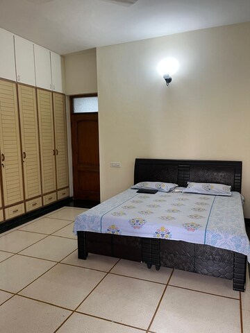 Bedroom in 2 BHK Independent House at Sector 7 – for Rent