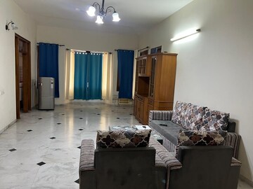 Living Room in 2 BHK Independent House at Sector 7 – for Rent