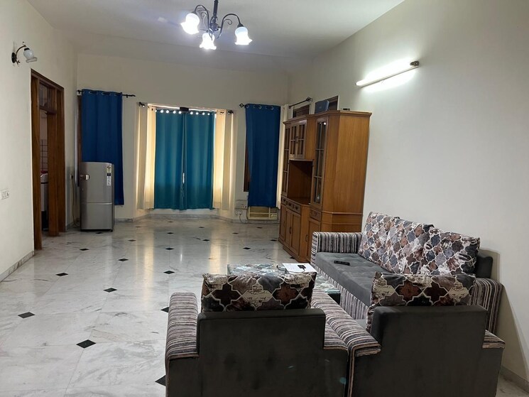 Living Room, sector 7 2 Bedroom 1800 Sq.Ft. Independent House In Sector 7 Panchkula 9044362