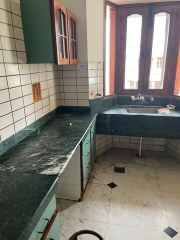 Kitchen in 2 BHK Independent House at Sector 7 – for Rent
