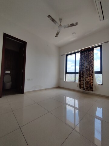 Bedroom in 2 BHK Apartment at Shapoorji Pallonji Vicinia, Powai – for Rent