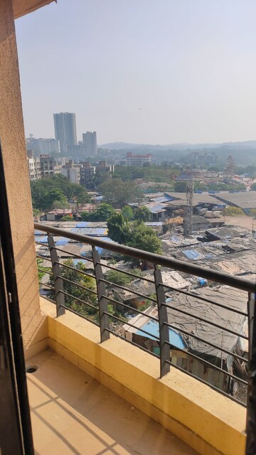 Balcony in 3 BHK Apartment at K Raheja Raheja Residency, Malad East – for Sale