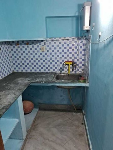 Kitchen in 2 BHK Independent House at Janata Colony – for Rent