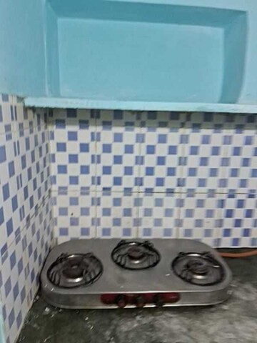 Kitchen in 2 BHK Independent House at Janata Colony – for Rent