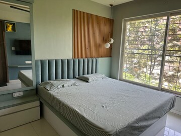 Bedroom in 2 BHK Apartment at GK Rose Icon, Pimple Saudagar – for Sale