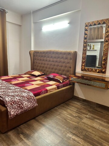 Bedroom in 3 BHK Apartment at Panchsheel Wellington, Dundahera – for Sale