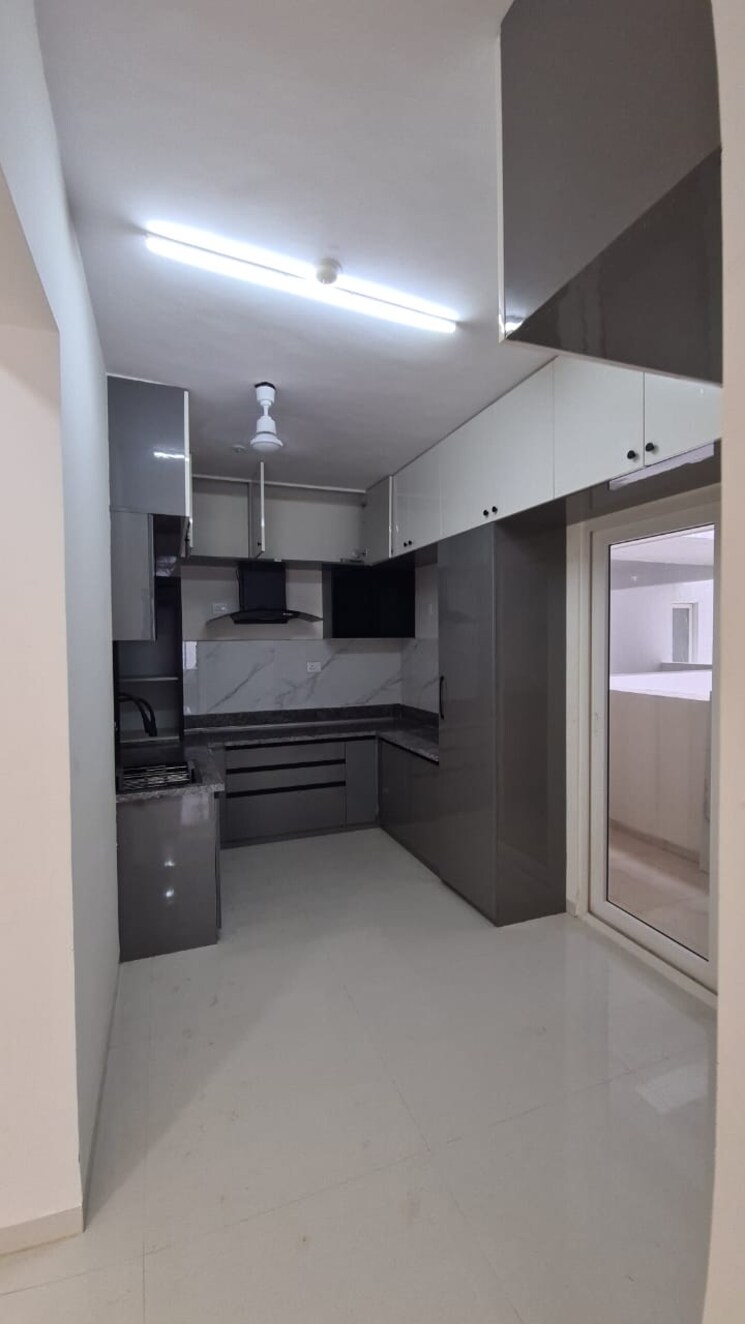 Kitchen, aakriti-miro 3 Bedroom 1856 Sq.Ft. Apartment In Nallagandla Hyderabad 9044355