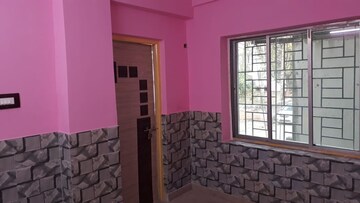 Bedroom in 2 BHK Apartment at Rama Residency, Rajarhat – for Rent