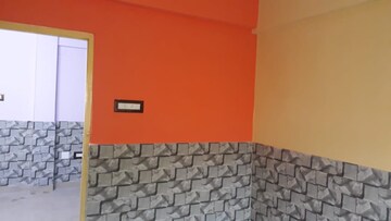 Bedroom in 2 BHK Apartment at Rama Residency, Rajarhat – for Rent