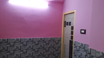 Balcony in 2 BHK Apartment at Rama Residency, Rajarhat – for Rent