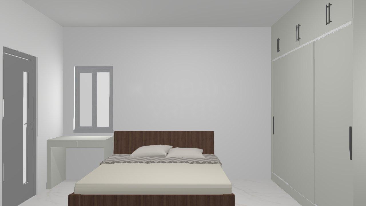 3 BHK Apartment For Rent in Rajapushpa Provincia