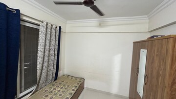 Bedroom in 3 BHK Apartment at Jethani Trinity Grace, Wakad – for Rent