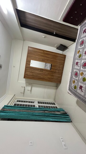 Furnished Amenities in 3 BHK Apartment at Jethani Trinity Grace, Wakad – for Rent