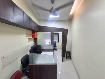 Team Area in  Office Space at Navjivan Commercial Premises, Lamington Road – for Rent