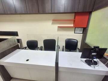 Team Area in  Office Space at Navjivan Commercial Premises, Lamington Road – for Rent