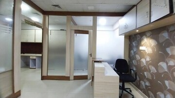 Team Area in  Office Space at PS Srijan Corporate Park, Salt Lake Sector V – for Rent