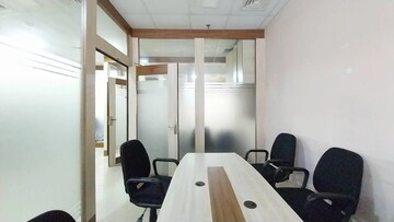 Team Area in  Office Space at PS Srijan Corporate Park, Salt Lake Sector V – for Rent