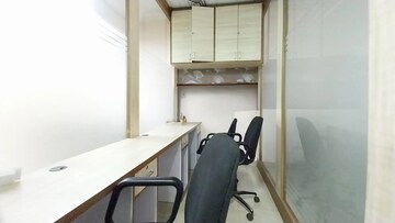 Kitchen in  Office Space at PS Srijan Corporate Park, Salt Lake Sector V – for Rent