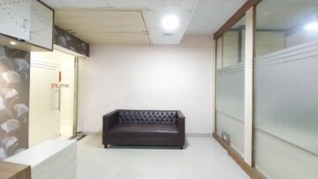 Furnished Amenities in  Office Space at PS Srijan Corporate Park, Salt Lake Sector V – for Rent