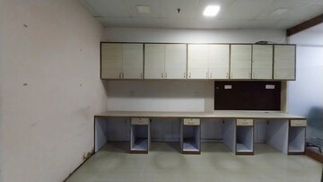 Kitchen in  Office Space at PS Srijan Corporate Park, Salt Lake Sector V – for Rent