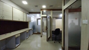 Team Area in  Office Space at PS Srijan Corporate Park, Salt Lake Sector V – for Rent