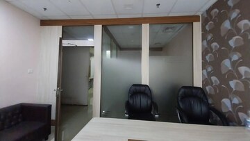 Living Room in  Office Space at PS Srijan Corporate Park, Salt Lake Sector V – for Rent