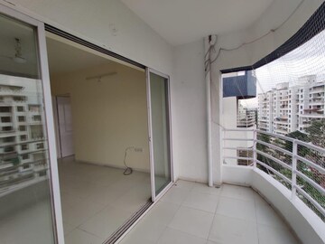 Building Lobby in 2 BHK Apartment at New Ashok Nagar – for Rent