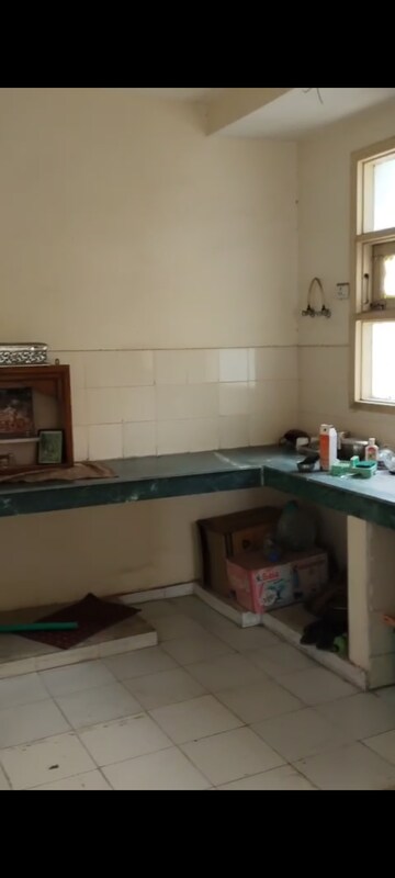 Kitchen in 3 BHK Apartment at Omaxe Heights, Sector 86 – for Sale