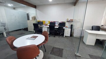 Team Area in  Office Space at Golf Course Extension – for Rent