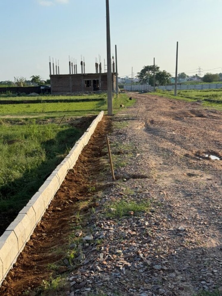 undefined, jhajhar  100 Sq.Yd. Plot In Jhajhar Bulandshahr 9044402