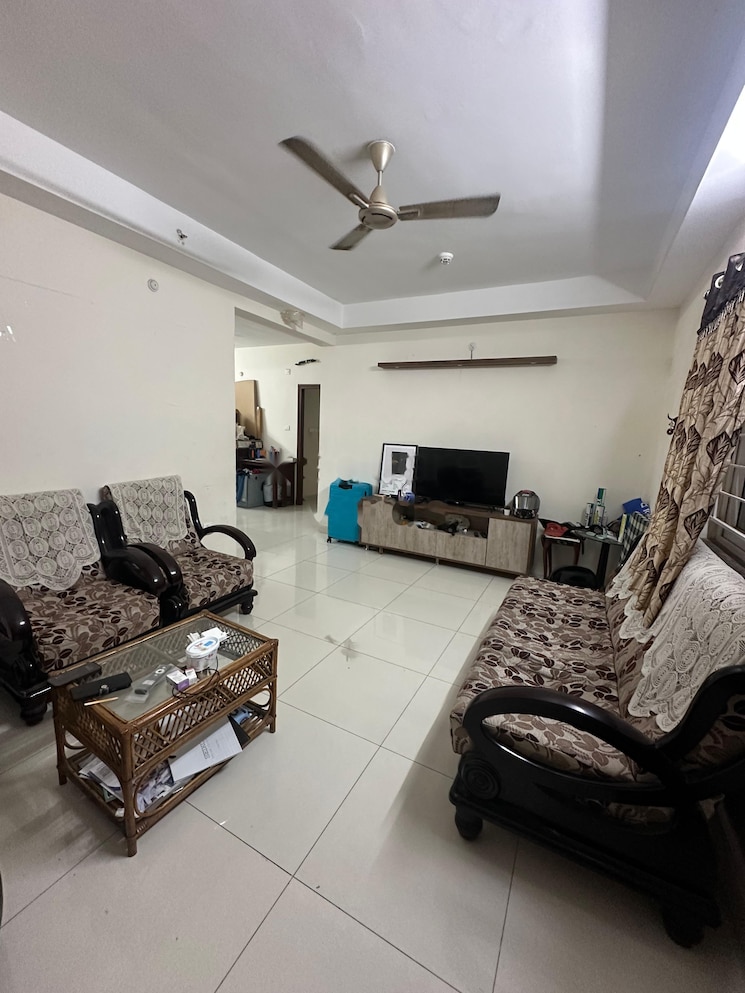 Living Room, my-home-avatar 3 Bedroom 1315 Sq.Ft. Apartment In Gachibowli Hyderabad 9044414