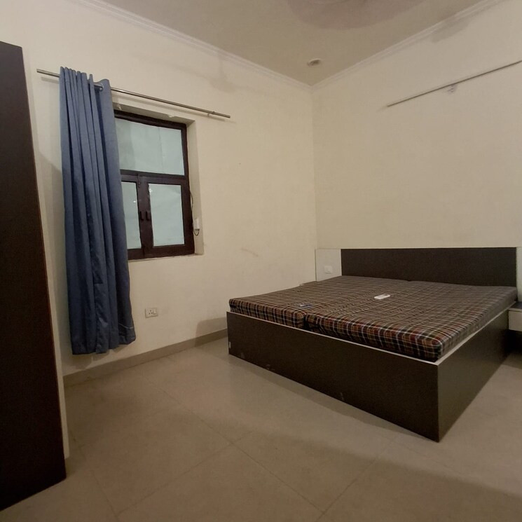 Bedroom, sector 39 1 RK 500 Sq.Ft. Builder Floor In Sector 39 Gurgaon 9044497