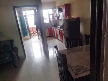 Building Lobby in 2 BHK Builder Floor at Vip Road – for Rent