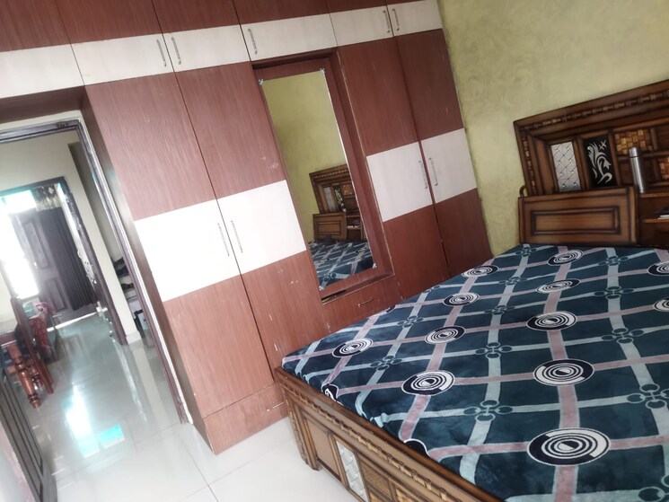 Room, vip road 2 Bedroom 100 Sq.Ft. Builder Floor In Vip Road Zirakpur 9044437