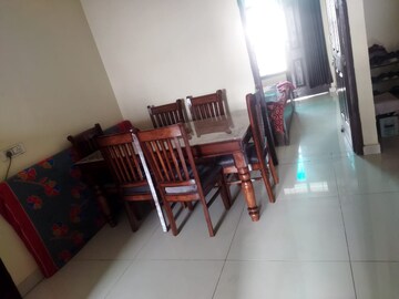 Staircase in 2 BHK Builder Floor at Vip Road – for Rent