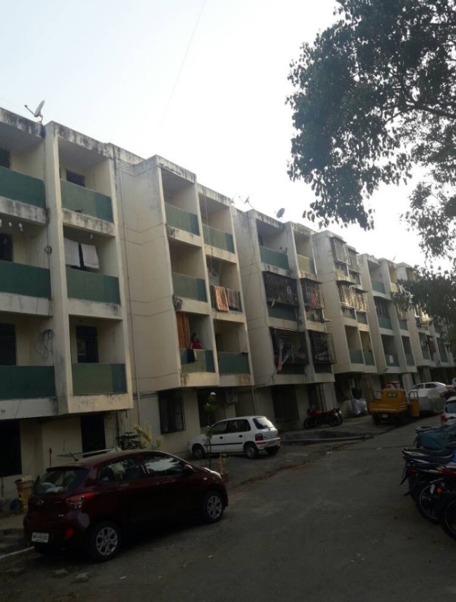 1 BHK + Extra Room Apartment For Rent in Goel Gangapuram Chs, Clov