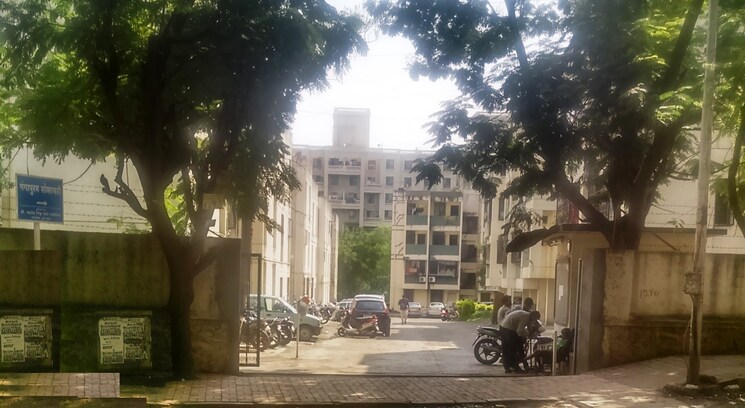  Parking, viman nagar 1 Bedroom 500 Sq.Ft. Apartment In Viman Nagar Pune 9044413