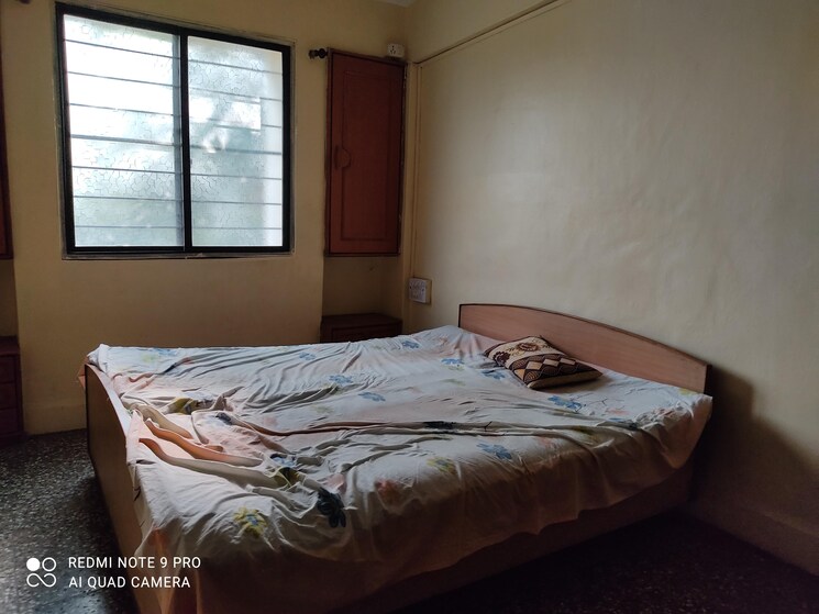 Bedroom, viman nagar 1 Bedroom 500 Sq.Ft. Apartment In Viman Nagar Pune 9044413
