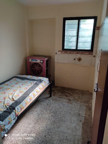 Bedroom in 1 BHK Apartment at Viman Nagar – for Rent