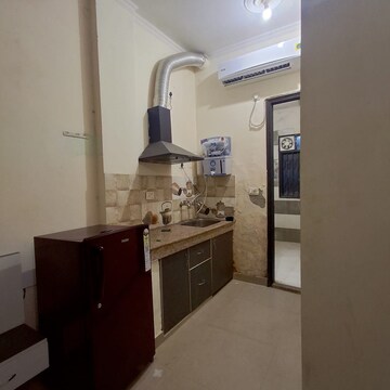 Kitchen in 1 RK Builder Floor at Sector 39 – for Rent