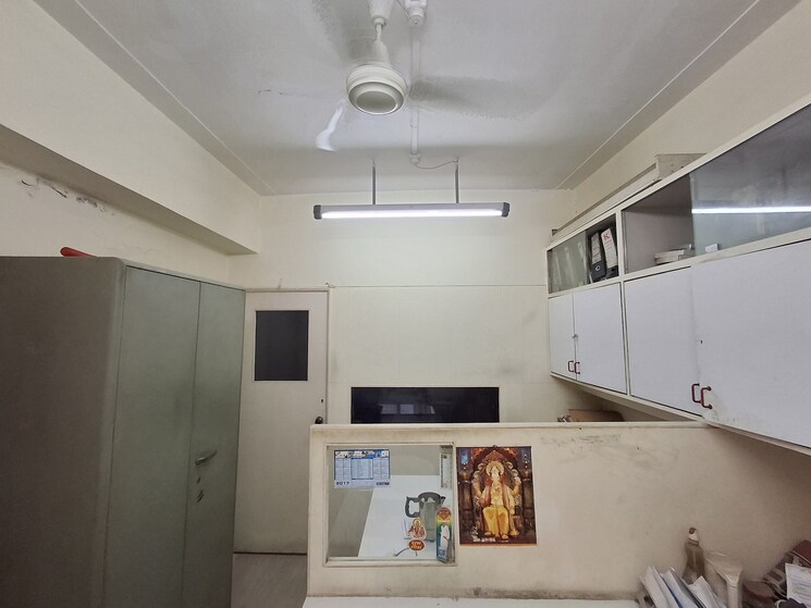 Kitchen, navjivan-commercial-premises Commercial Office Space 210 Sq.Ft. In Lamington Road Mumbai 9044469