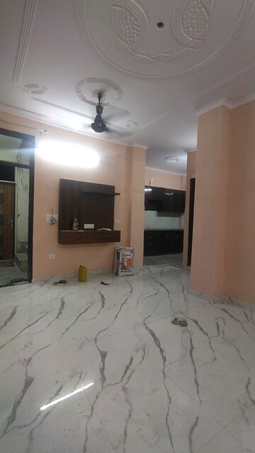 Living Room in 3 BHK Builder Floor at Govindpuri – for Rent