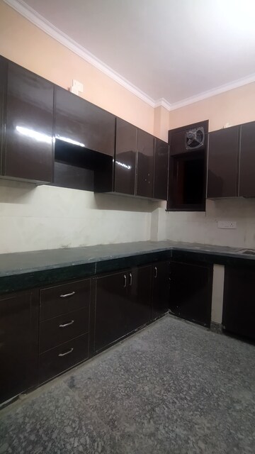 Kitchen in 3 BHK Builder Floor at Govindpuri – for Rent