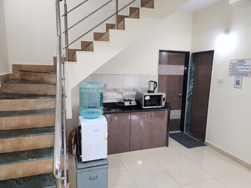 Staircase in 4 BHK Villa at Khandala – for Sale