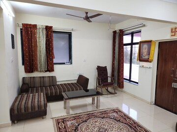 Living Room in 4 BHK Villa at Khandala – for Sale